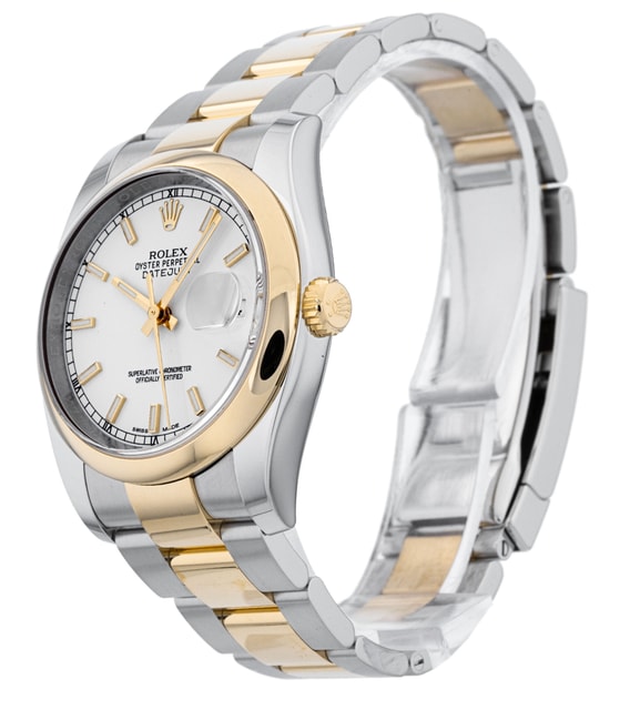 Rolex Datejust 116203 Image 2